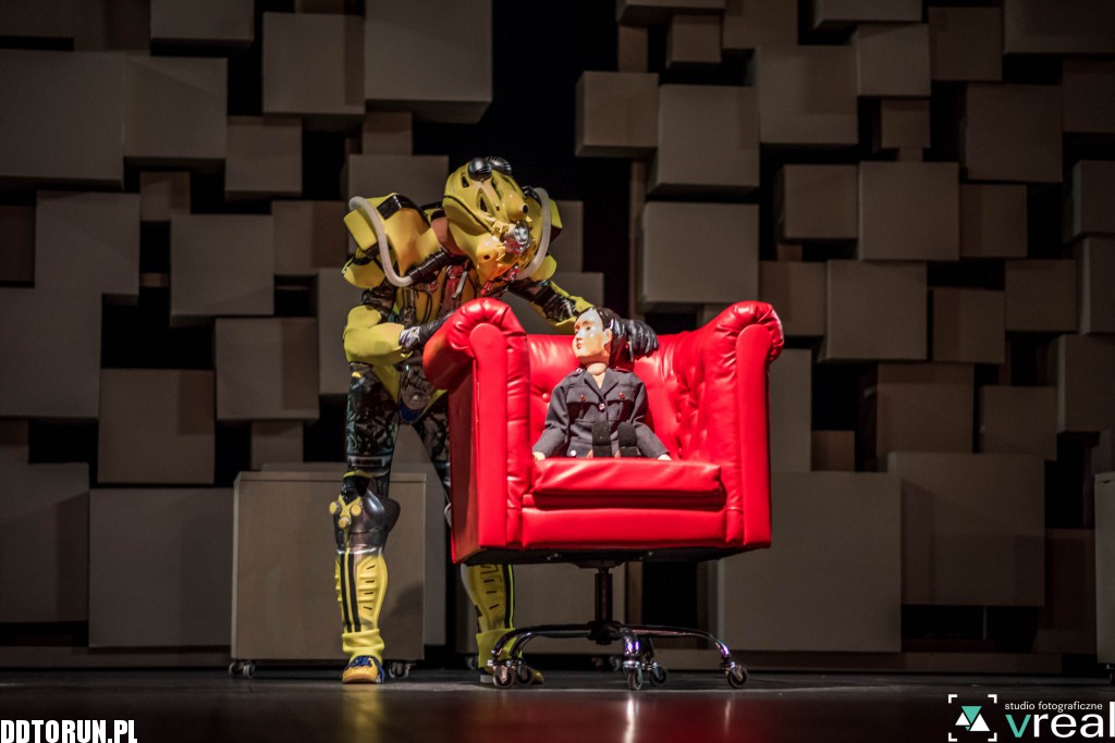 Król Maciuś Pierwszy w Baju Pomorskim