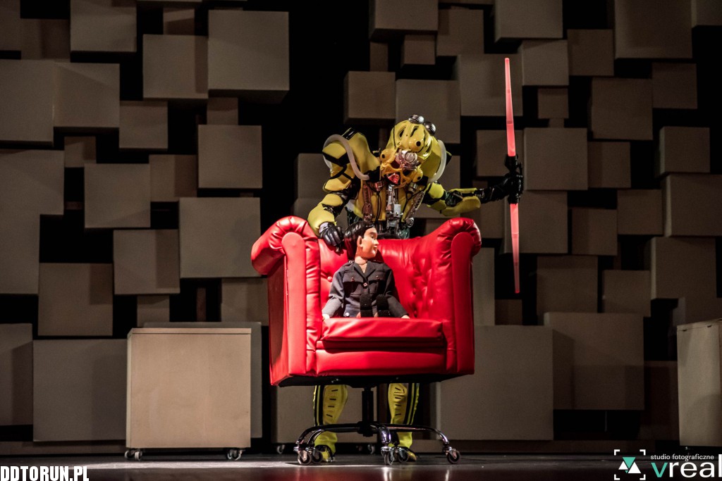 Król Maciuś Pierwszy w Baju Pomorskim