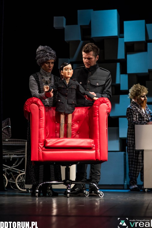 Król Maciuś Pierwszy w Baju Pomorskim