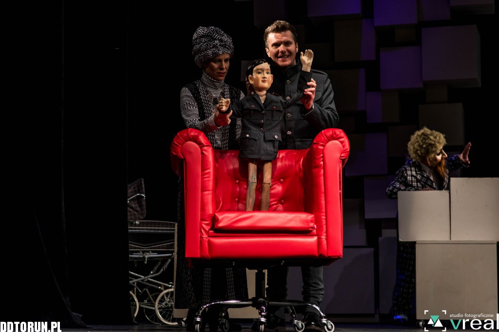 Król Maciuś Pierwszy w Baju Pomorskim