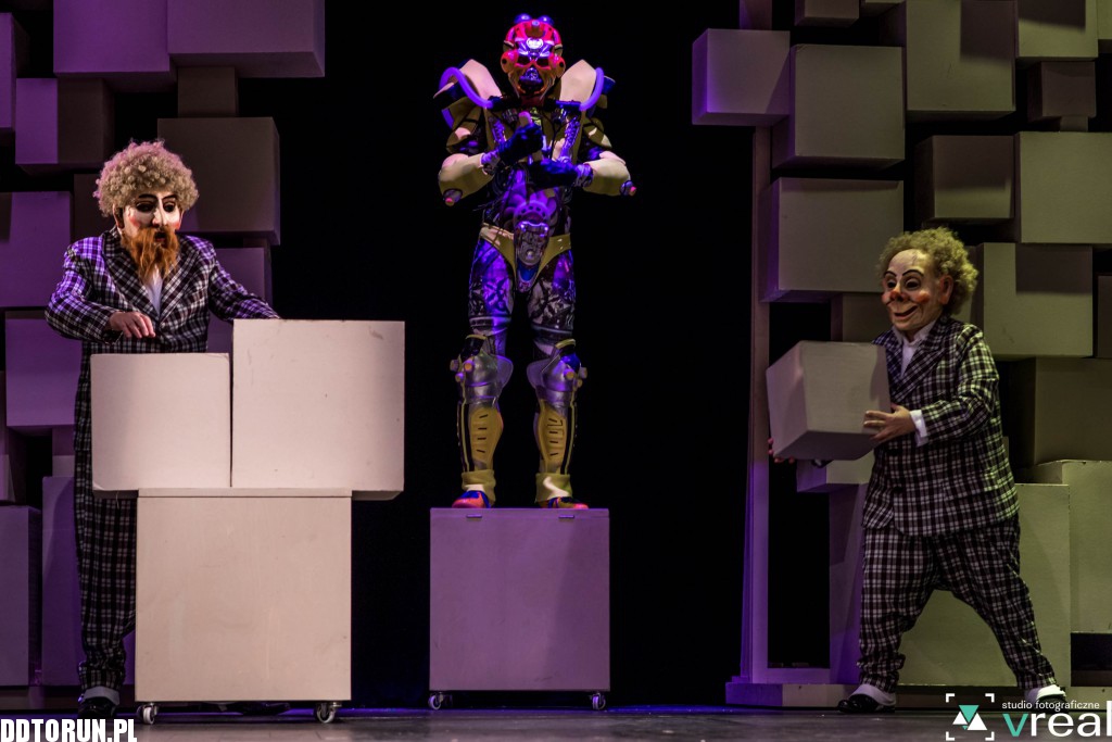 Król Maciuś Pierwszy w Baju Pomorskim