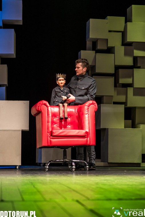 Król Maciuś Pierwszy w Baju Pomorskim