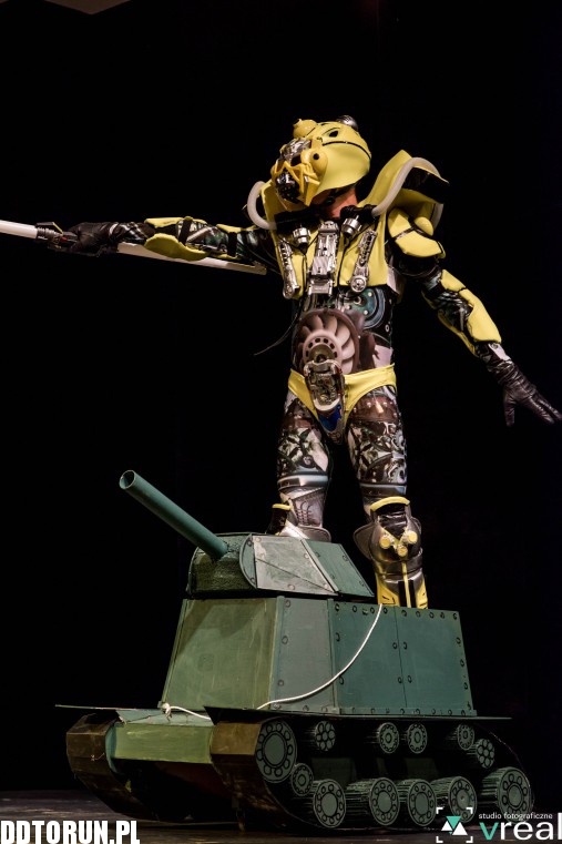 Król Maciuś Pierwszy w Baju Pomorskim