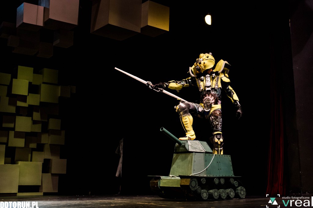 Król Maciuś Pierwszy w Baju Pomorskim