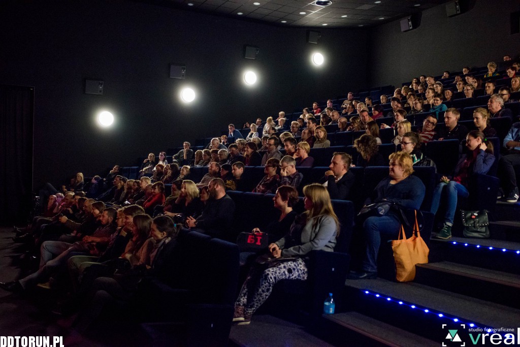 Spotkanie z Robertem Więckiewiczem