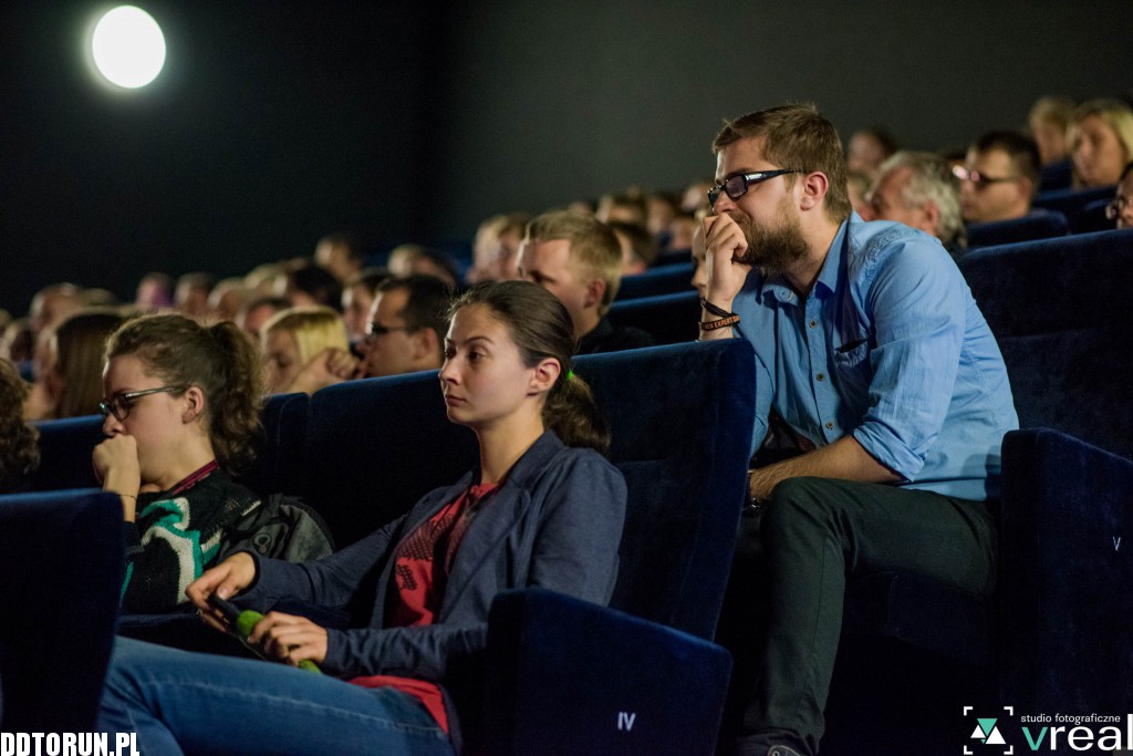 Spotkanie z Robertem Więckiewiczem