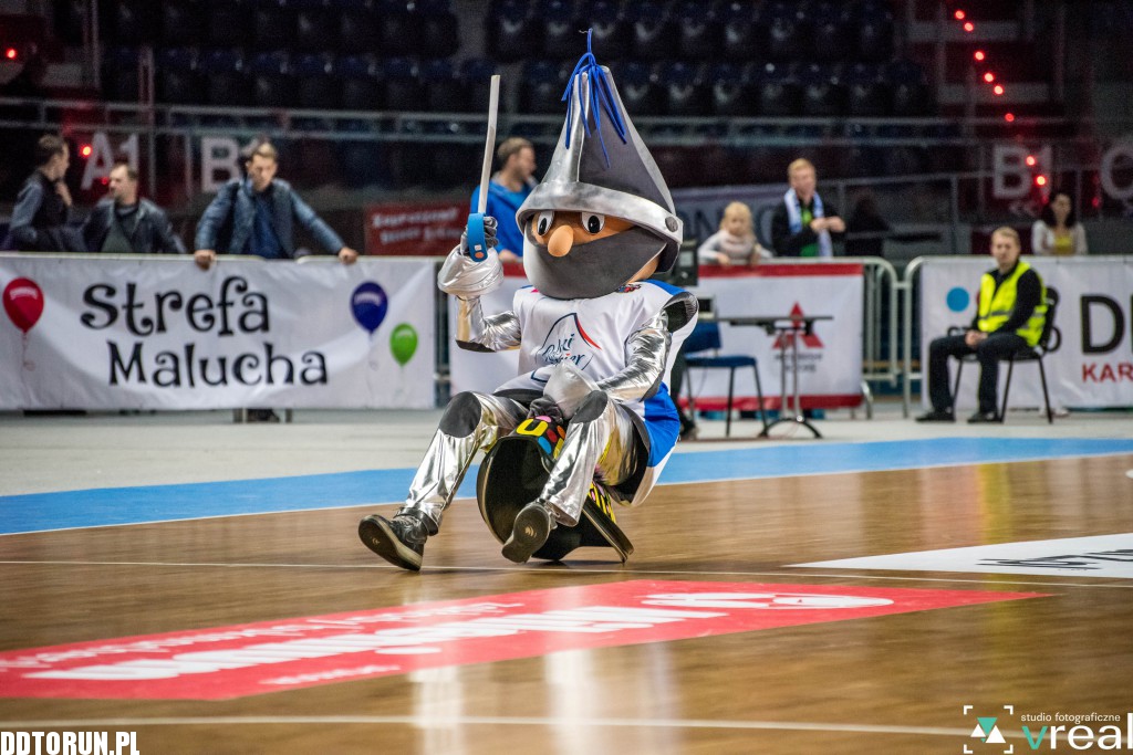 Twarde Pierniki wciąż niepokonane