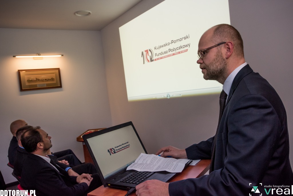Otwarcie Inkubatora Przedsiębiorczości