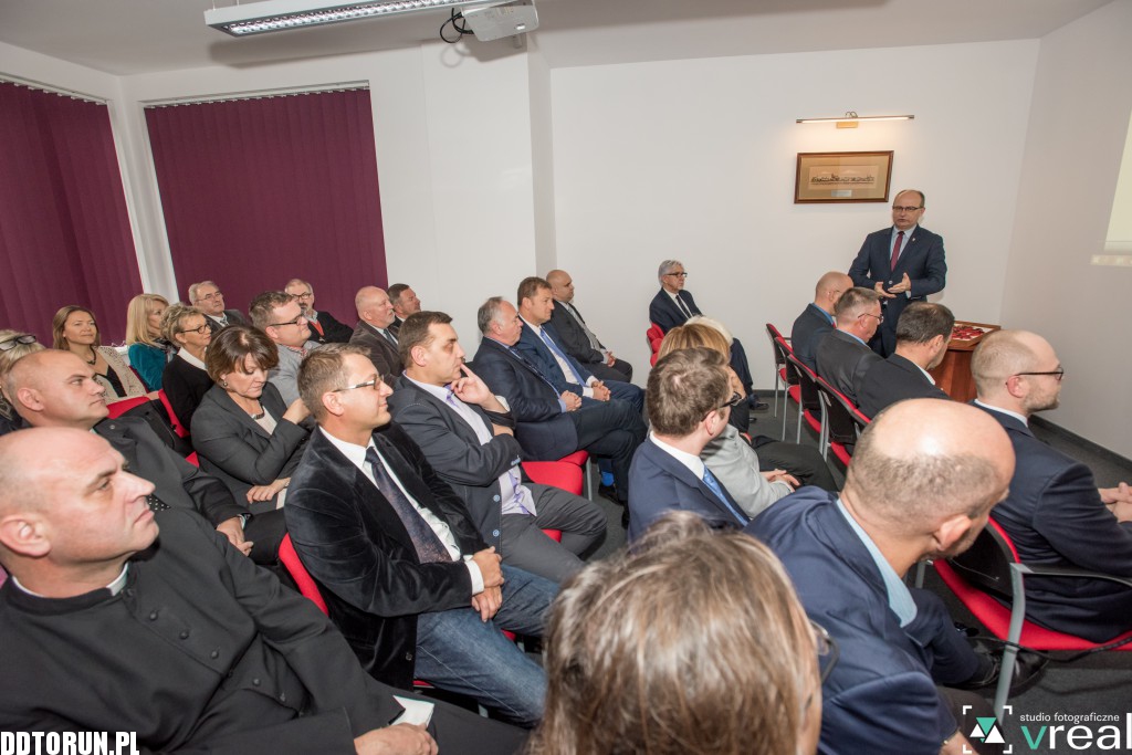 Otwarcie Inkubatora Przedsiębiorczości