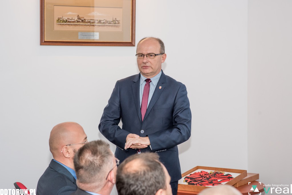 Otwarcie Inkubatora Przedsiębiorczości