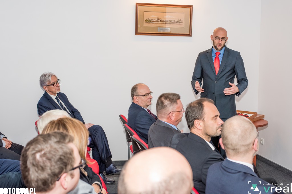 Otwarcie Inkubatora Przedsiębiorczości