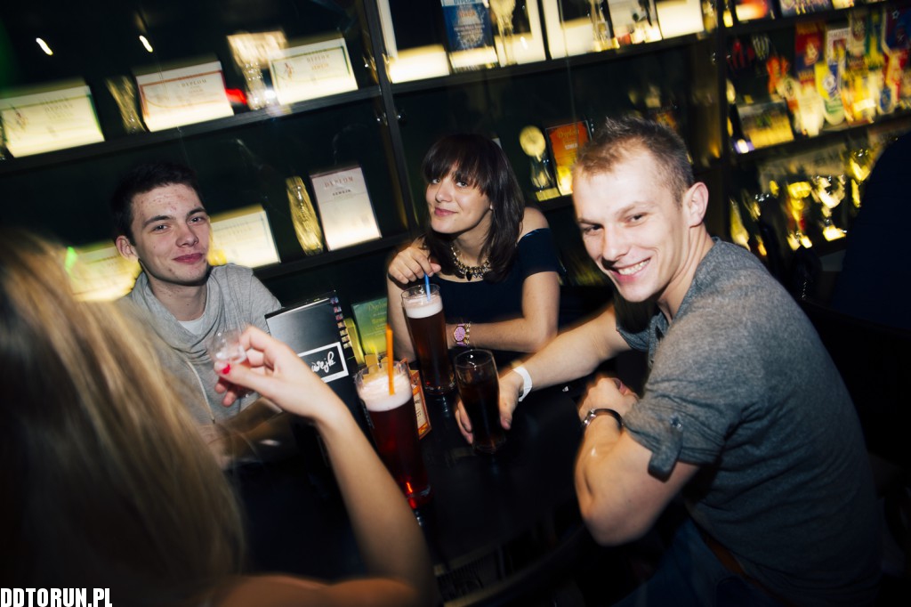 Imprezowo w Number One