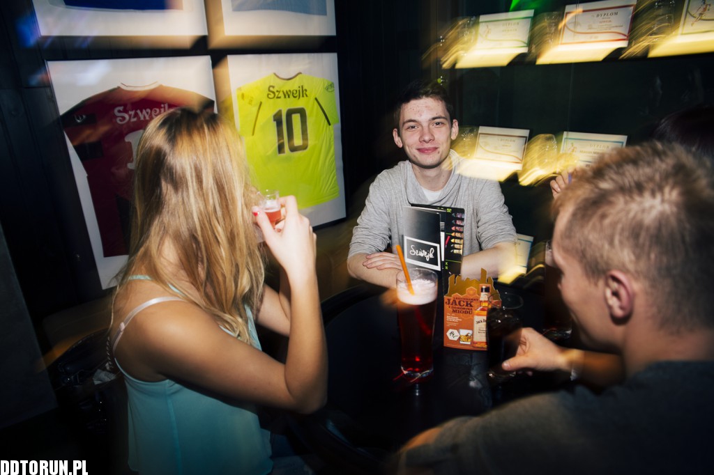 Imprezowo w Number One