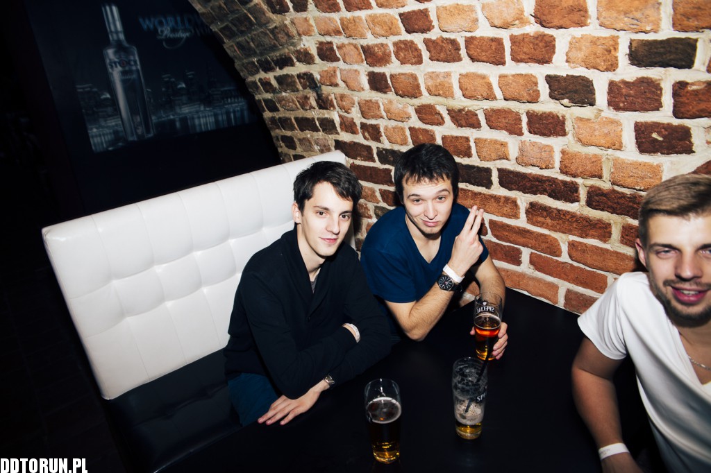 Imprezowo w Number One