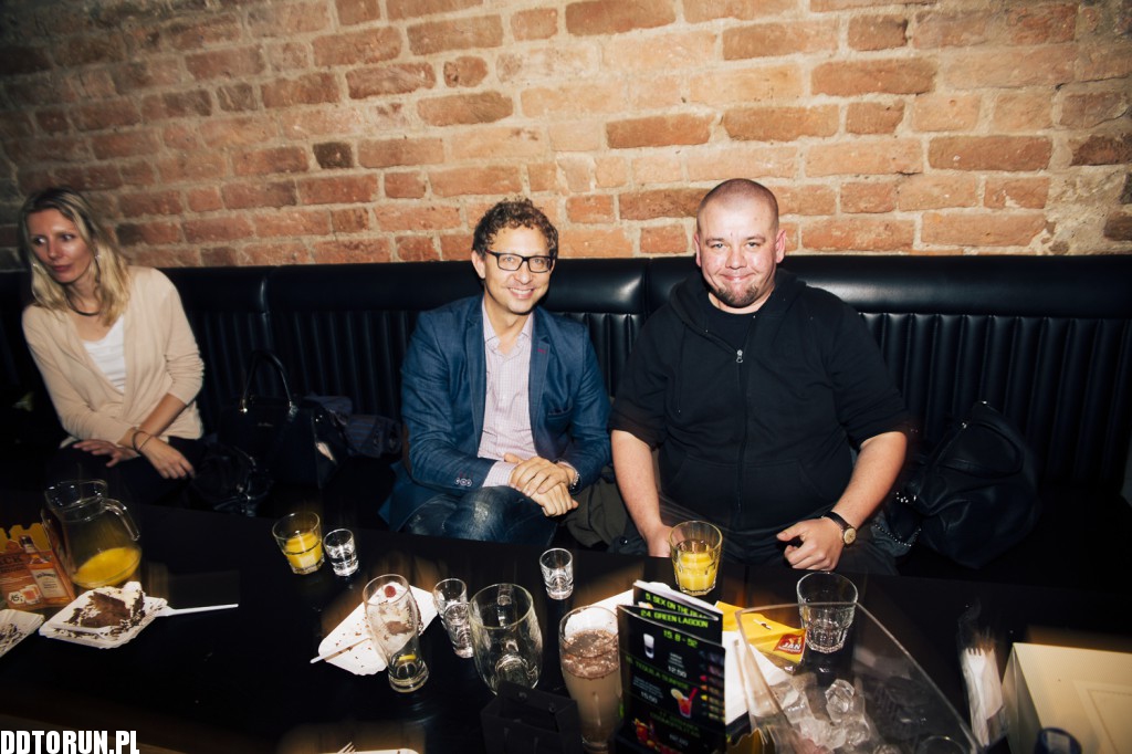 Piątkowe szaleństwo w Szwejku