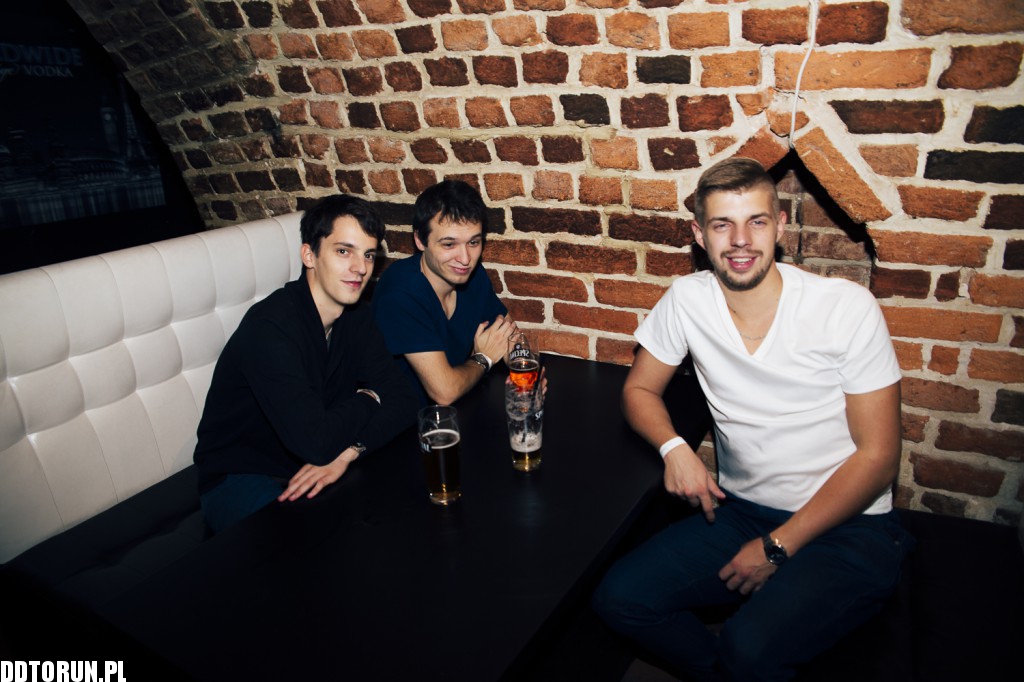 Imprezowo w Number One