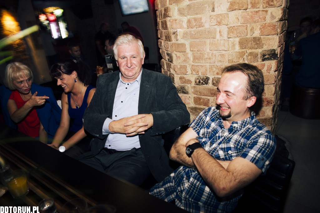 Piątkowe szaleństwo w Szwejku