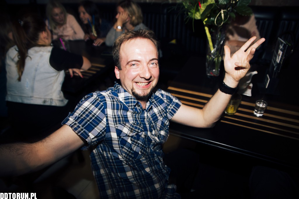 Piątkowe szaleństwo w Szwejku