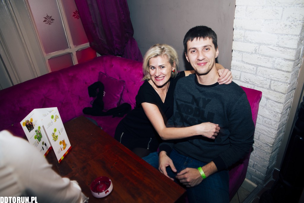 Ballantines Night w Monaco Club