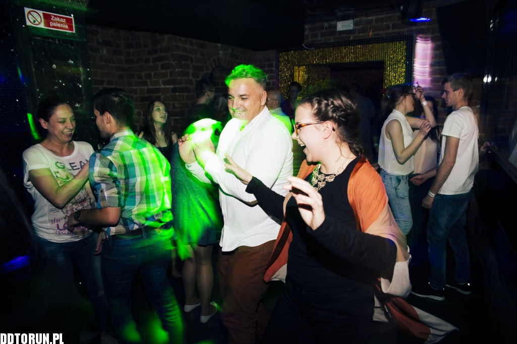 Otrzęsinowe After Party w Mockba Klub