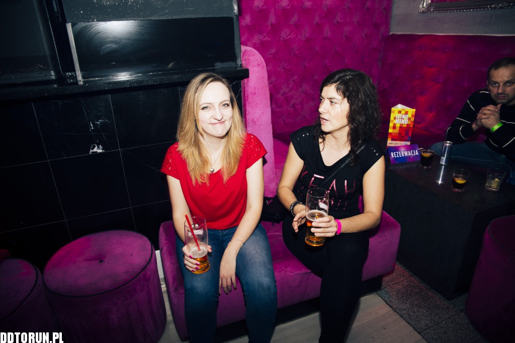 Ballantines Night w Monaco Club