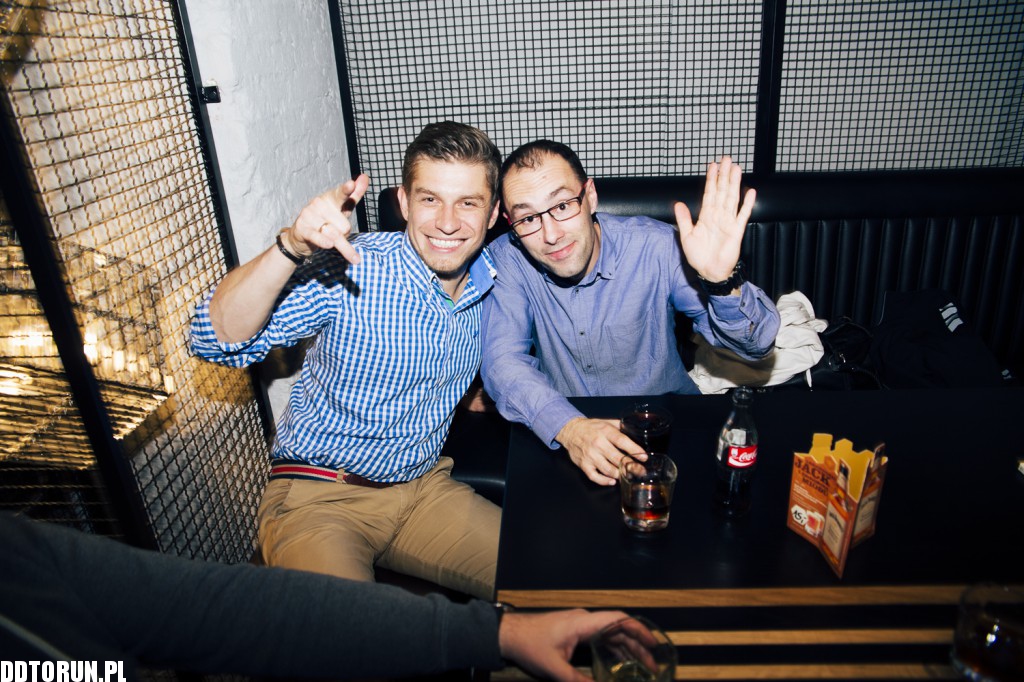 Piątkowe szaleństwo w Szwejku