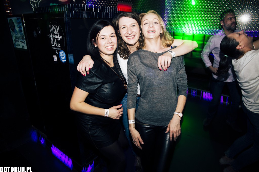 Otrzęsinowe After Party w Mockba Klub
