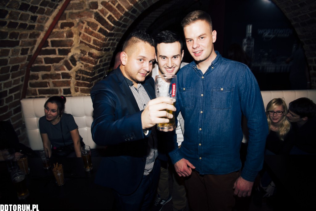 Imprezowo w Number One