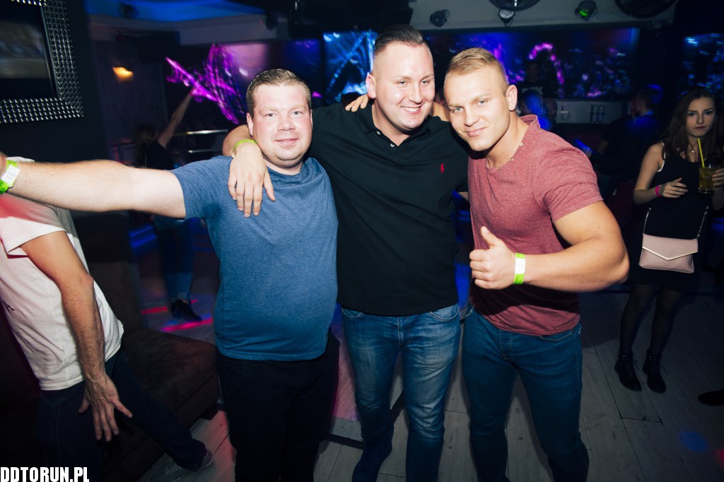 Ballantines Night w Monaco Club