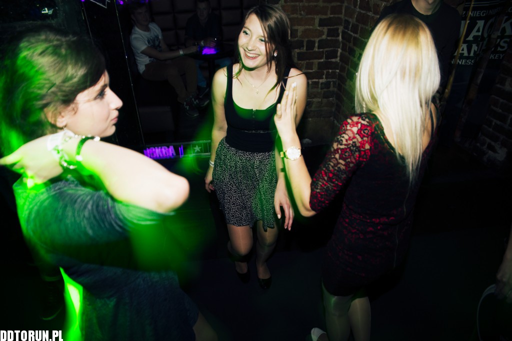 Otrzęsinowe After Party w Mockba Klub