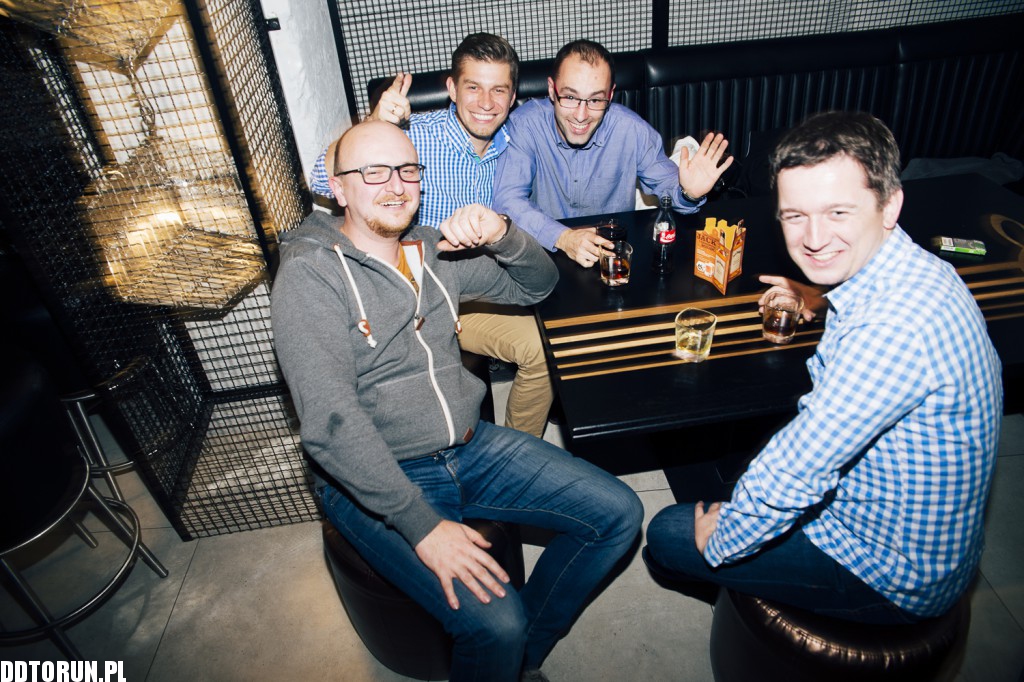 Piątkowe szaleństwo w Szwejku