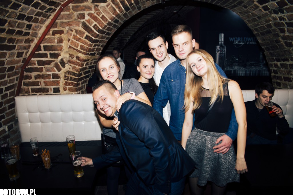 Imprezowo w Number One