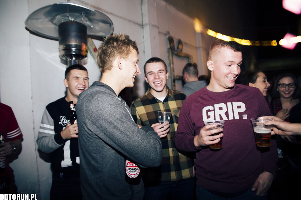 After w NRD po koncercie Kękę