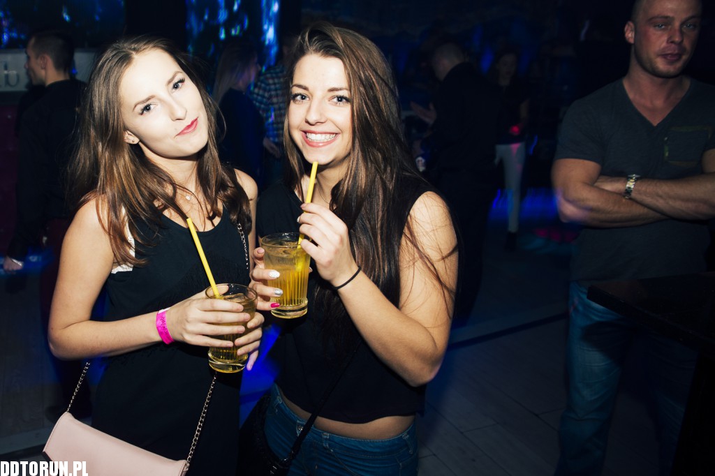 Ballantines Night w Monaco Club