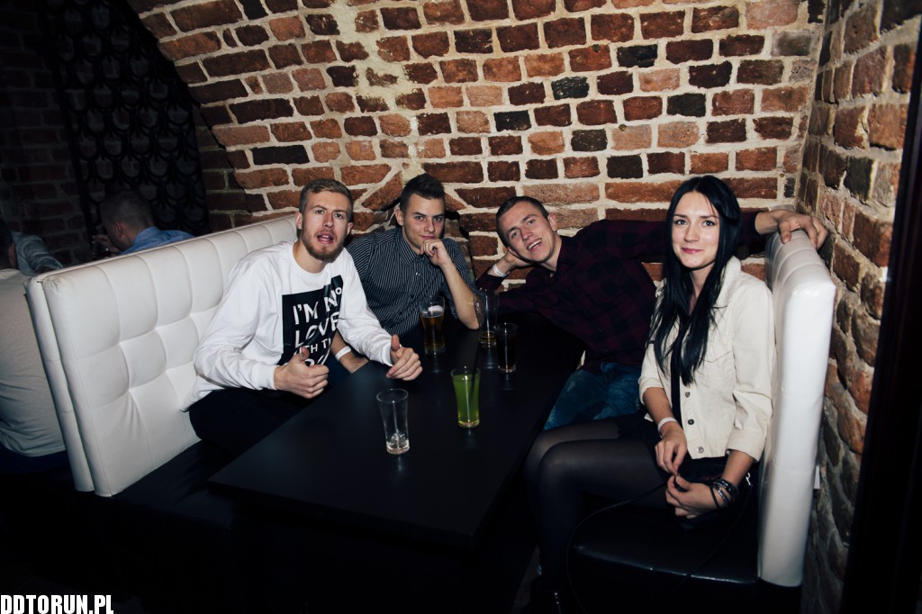 Imprezowo w Number One