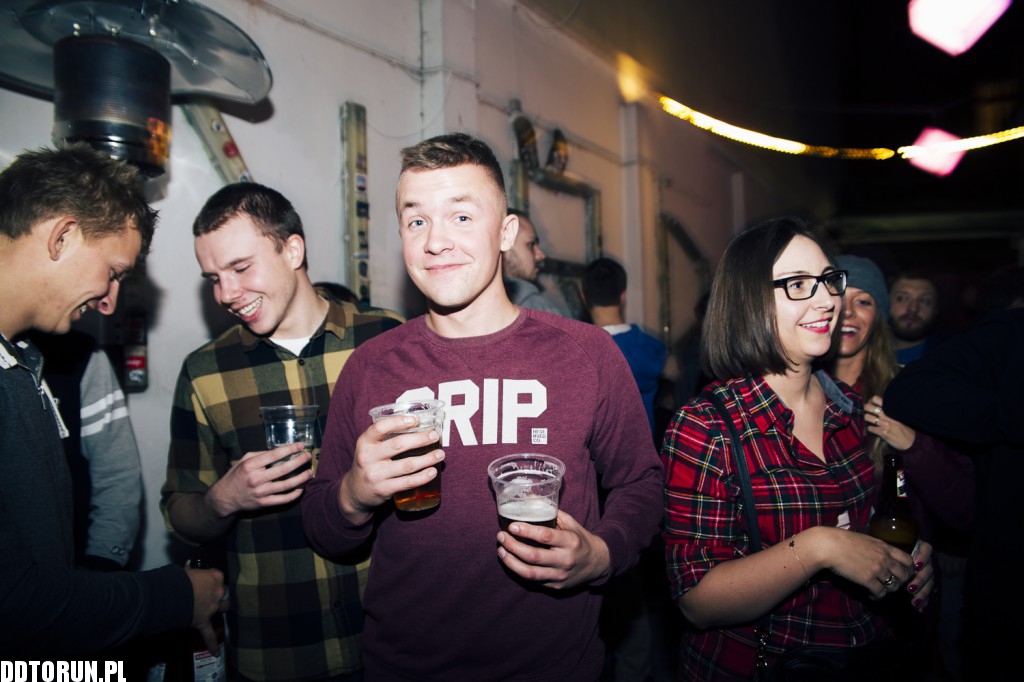 After w NRD po koncercie Kękę