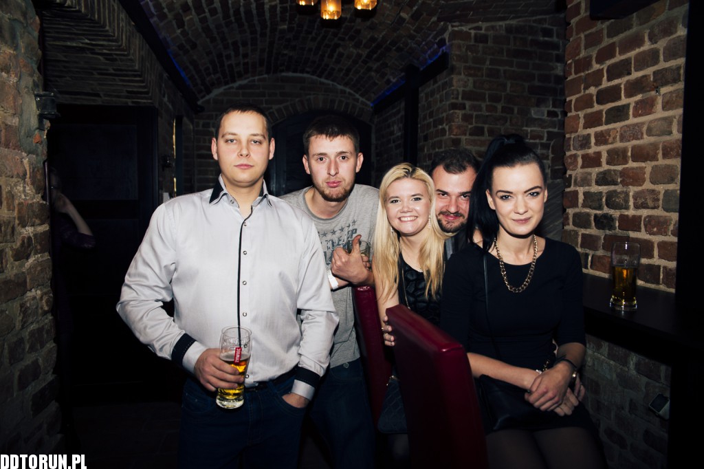 Imprezowo w Number One