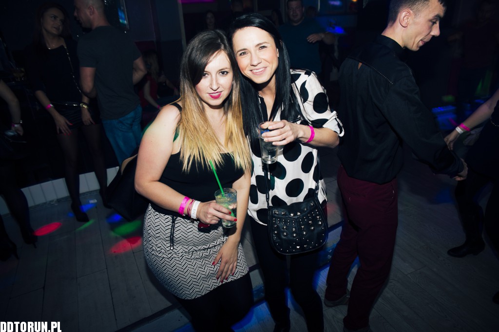 Ballantines Night w Monaco Club