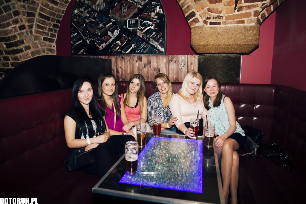 Imprezowo w Number One