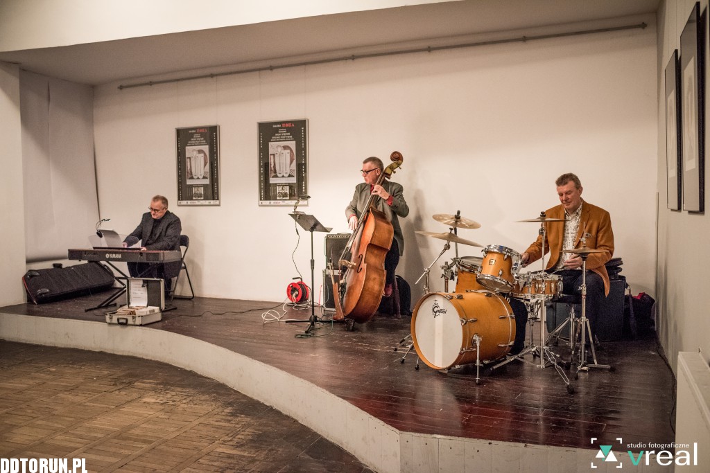 Wernisaż wystawy Iwony Stępień