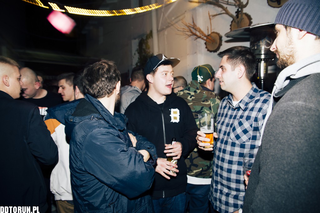 After w NRD po koncercie Kękę