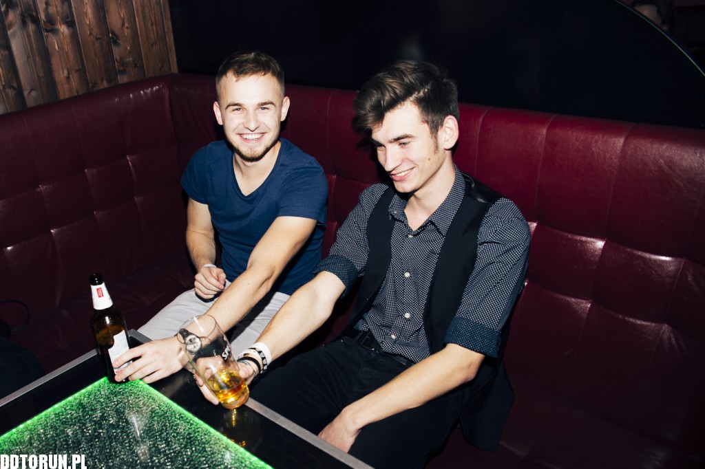 Imprezowo w Number One