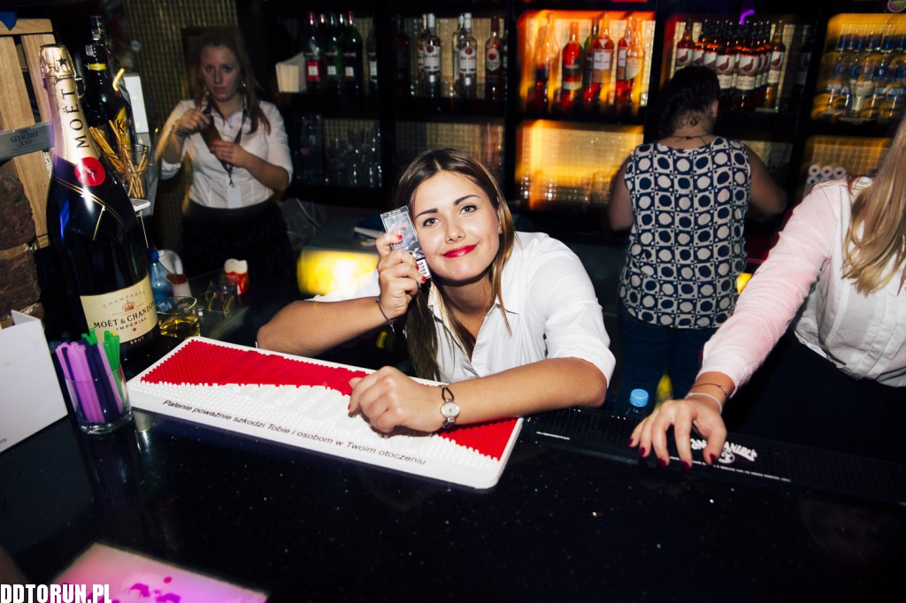 Otrzęsinowe After Party w Mockba Klub