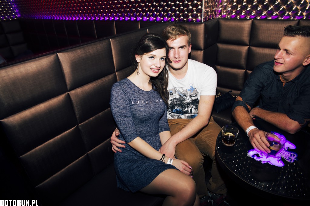 Otrzęsinowe After Party w Mockba Klub