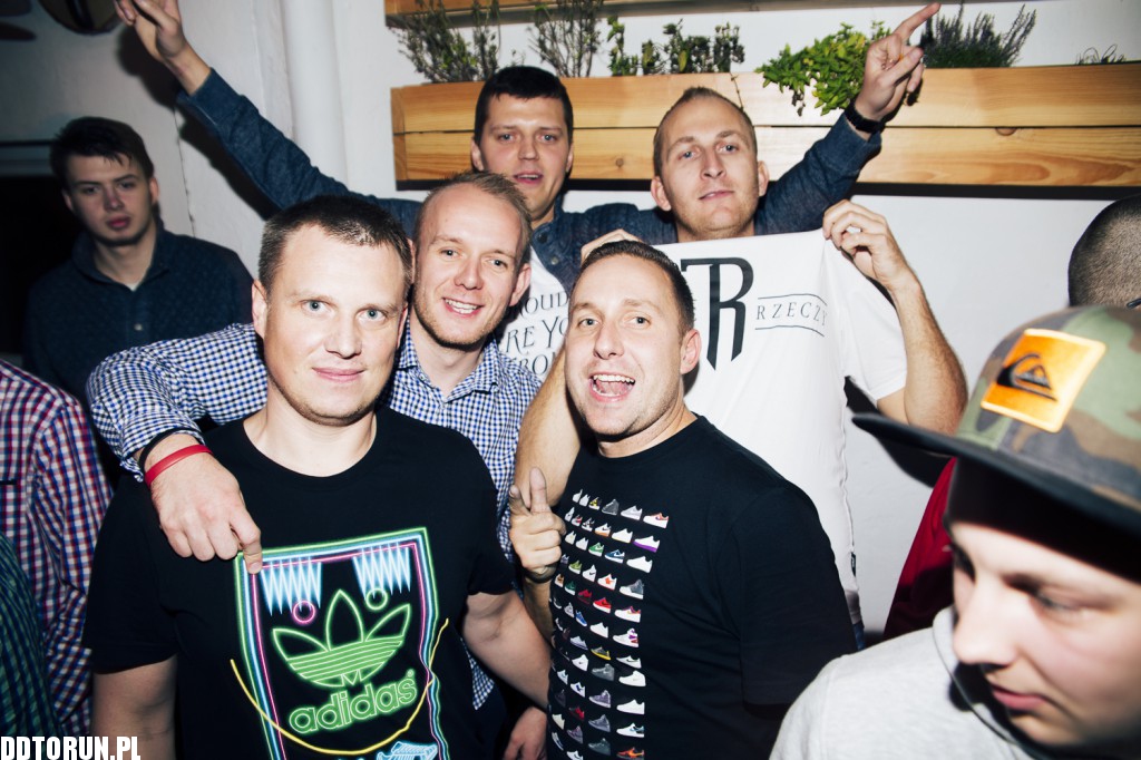 After w NRD po koncercie Kękę