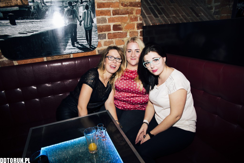 Imprezowo w Number One