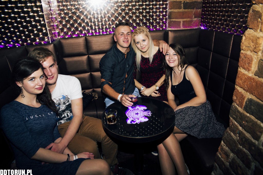 Otrzęsinowe After Party w Mockba Klub