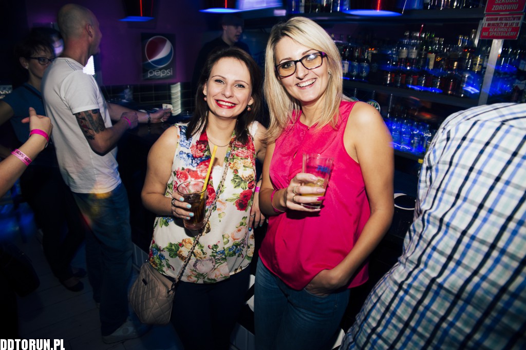 Ballantines Night w Monaco Club