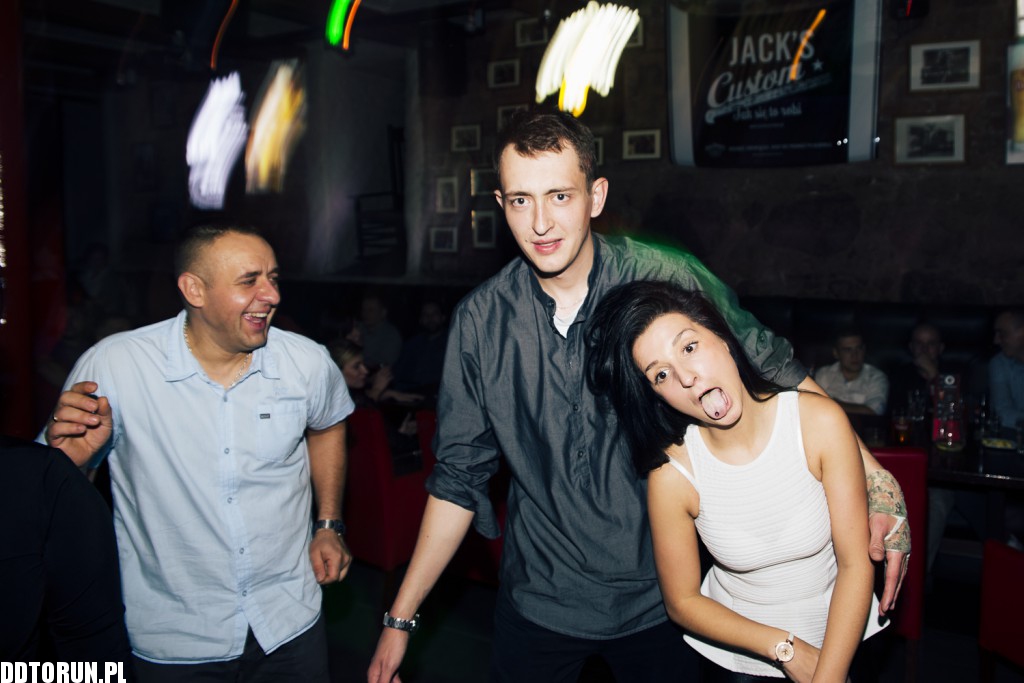 Rock 30+ w Baranim Łbie