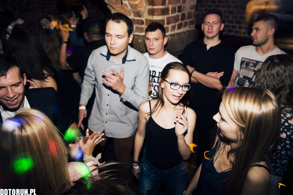 Imprezowo w Number One